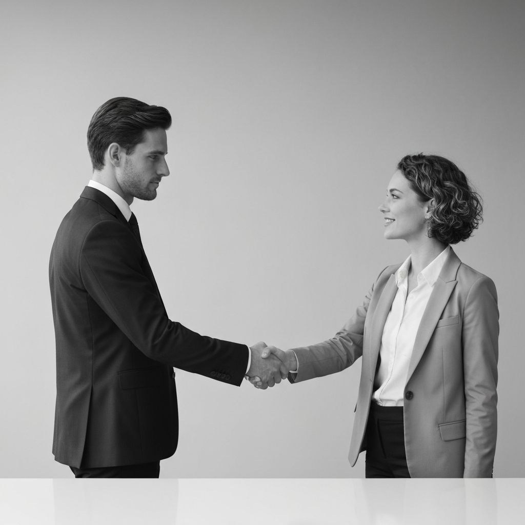 Business partnership